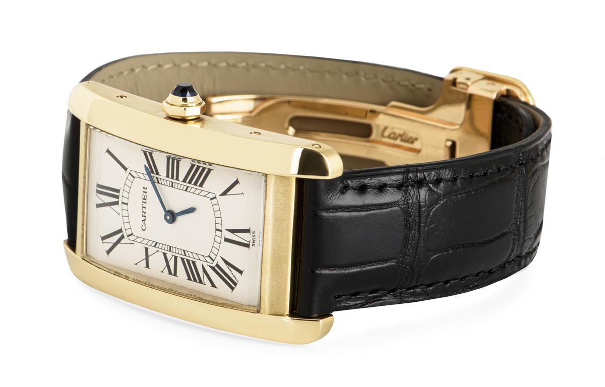 af cartier tank