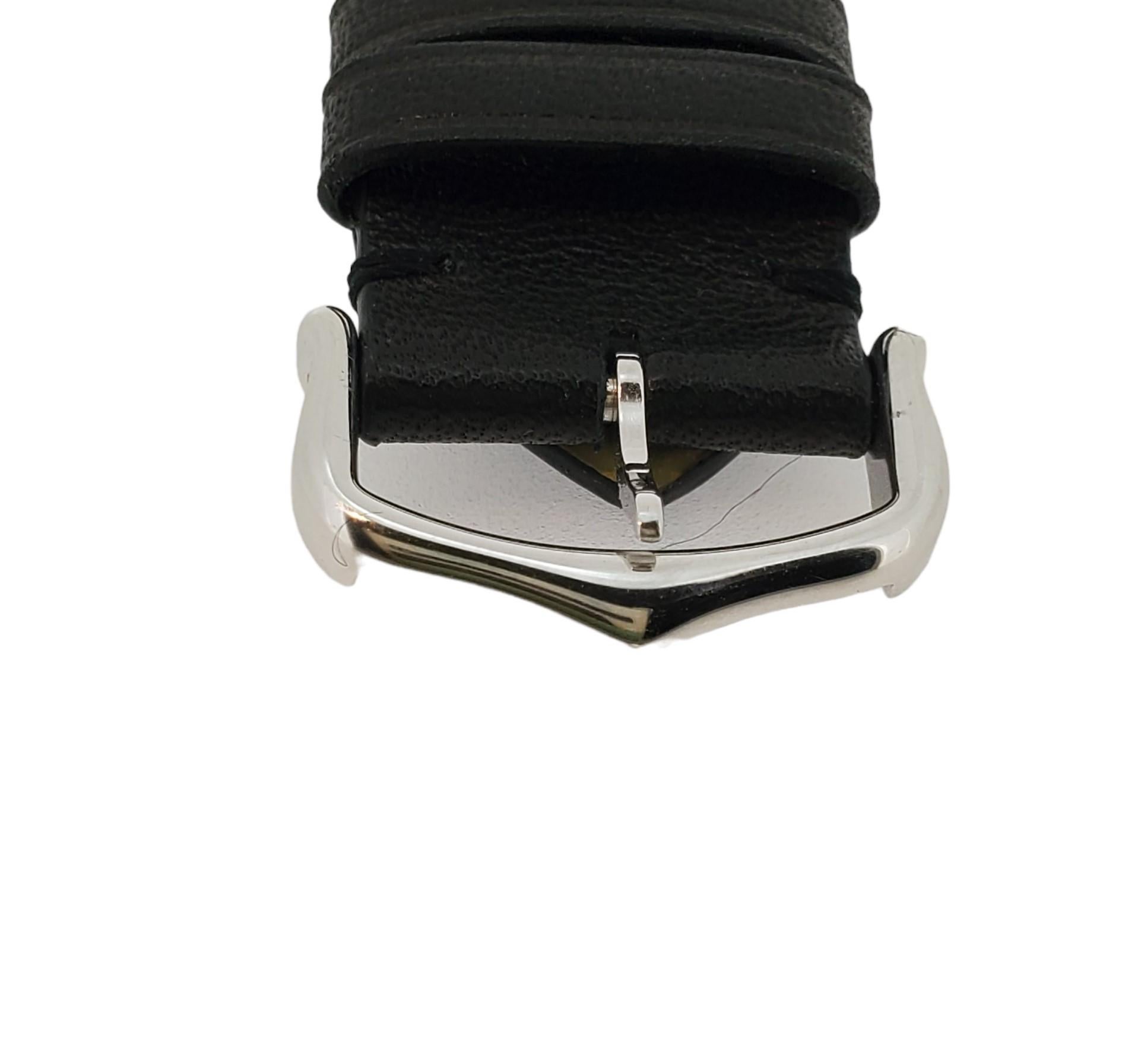 Cartier Tank Americane Large Size, Automatic, Full Set, B & P, circa 2006 im Angebot 7