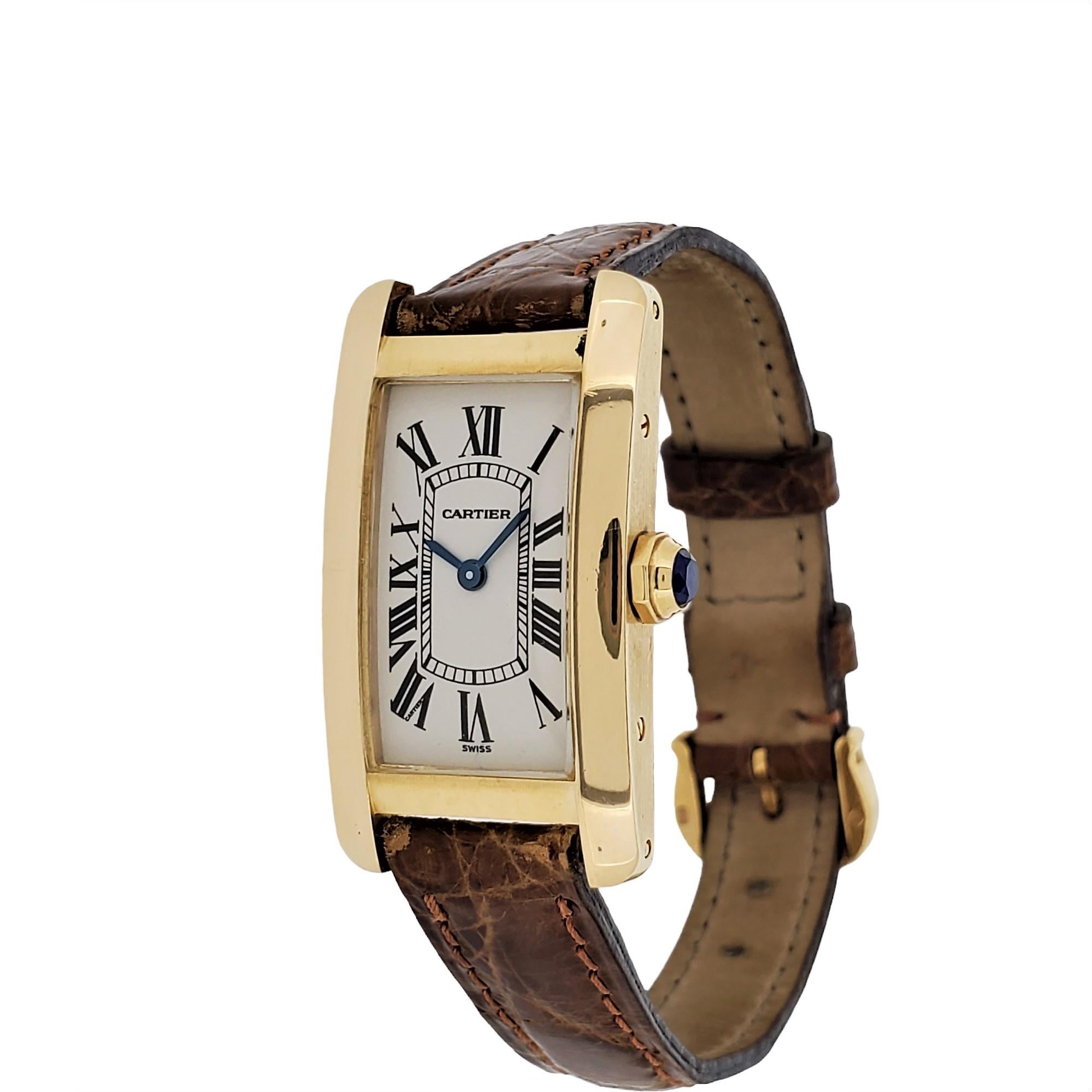 discontinued cartier watches