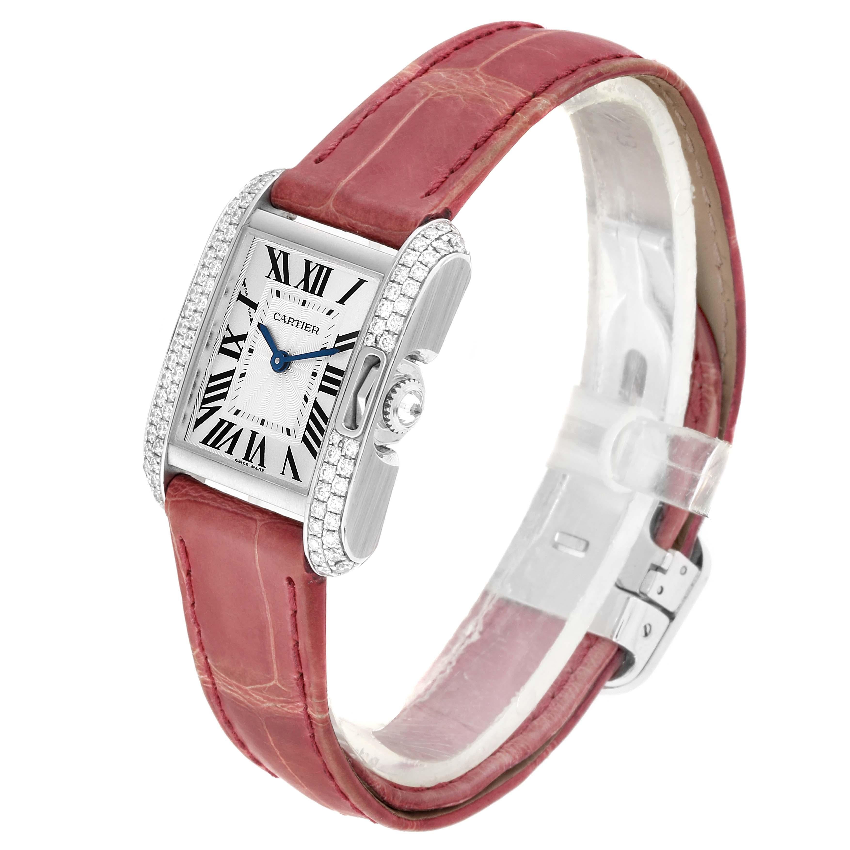 women's tank watch