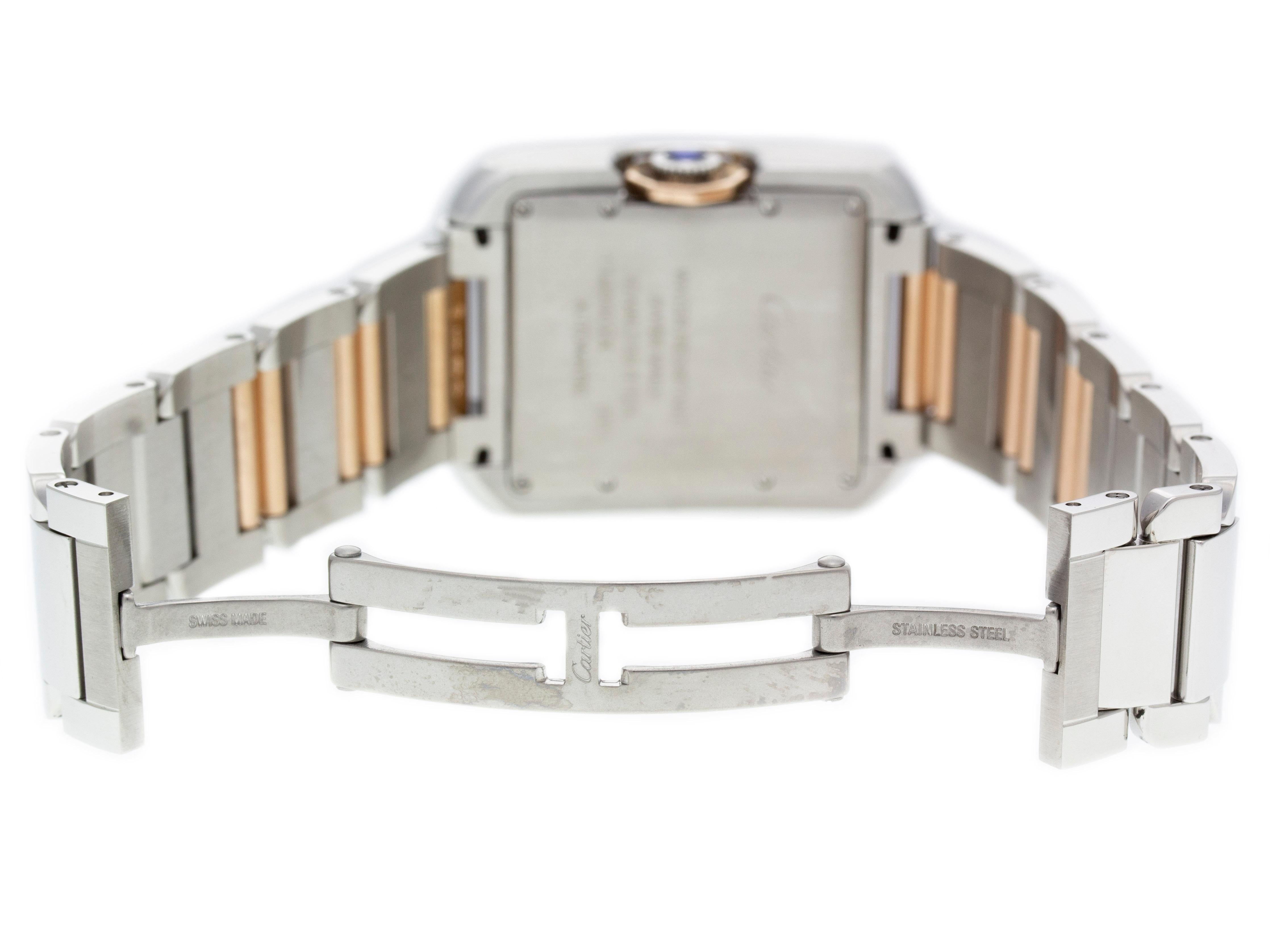 Cartier Tank Anglaise WT100025 For Sale 6