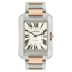 Used Cartier Tank Anglaise XL W5310006