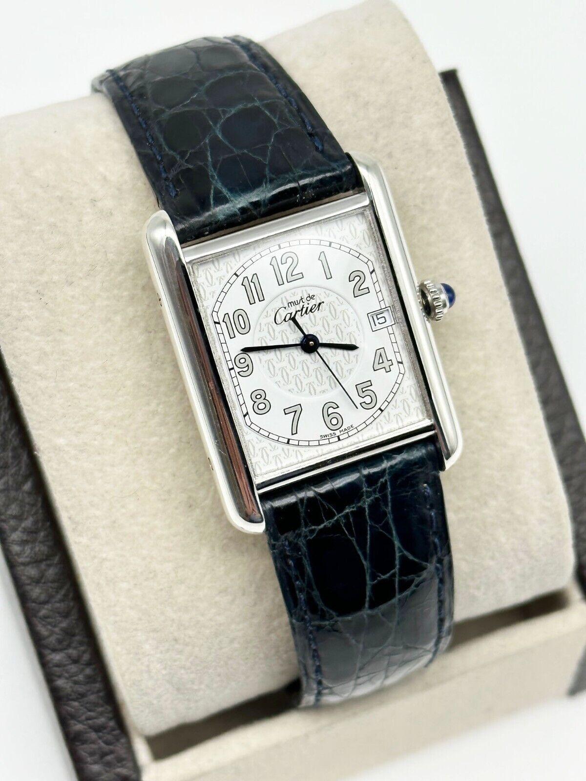 cartier tank 2414