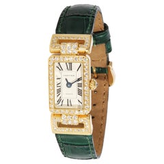 Cartier Tank Art Deco Tank Art Deco Women's Watch in 18kt Yellow Gold