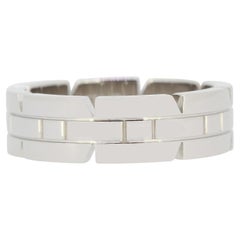 Cartier Tank-Ring Größe N (54)