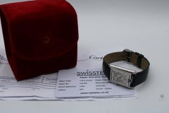 Cartier Tank Basculante 2386