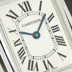 Cartier Tank Basculante 24mm 2405