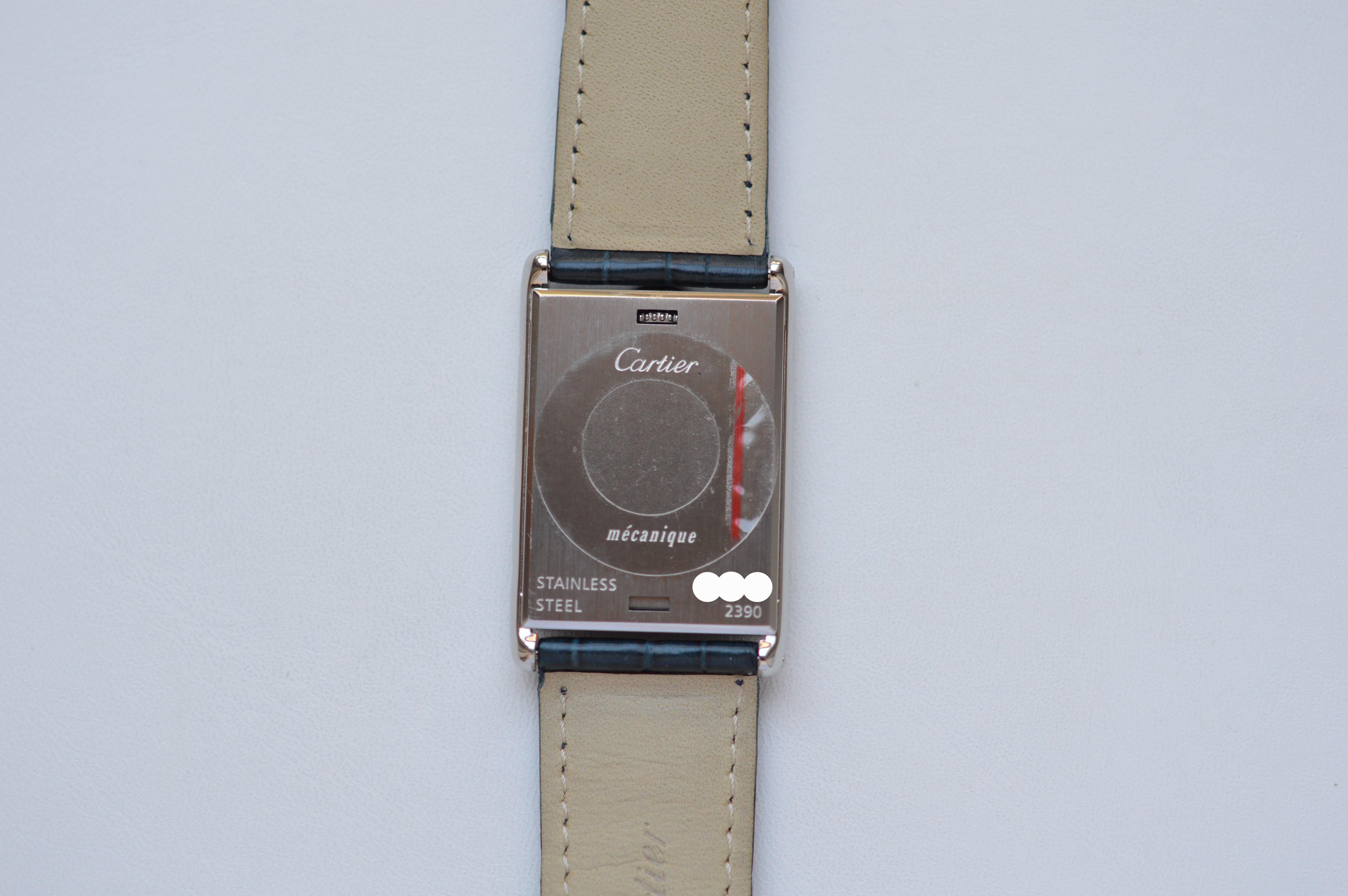 cartier basculante