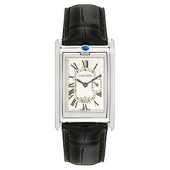 Cartier Tank Basculante XL 26 mm 2522