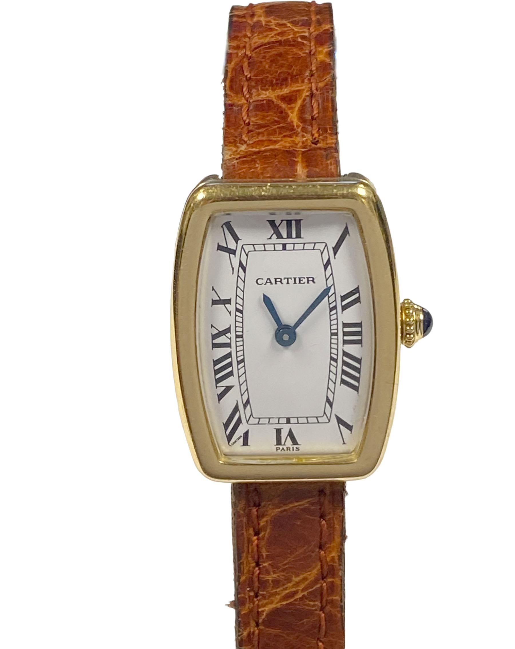 faberge watch vintage