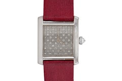 Cartier Tank Francais Watch