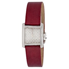 Cartier Tank Francais Watch
