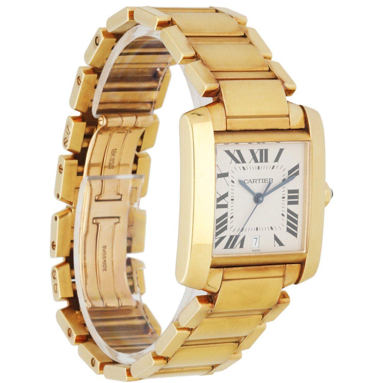 cartier 1840 18k