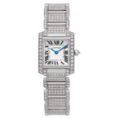 Used Cartier Tank Francaise 2365