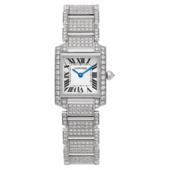 Cartier - Tank Francaise 2365