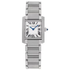 Cartier Tank Francaise W51008Q3