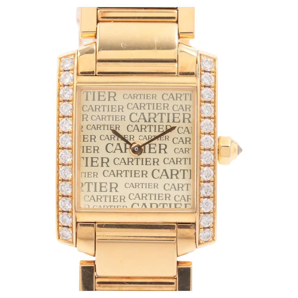 Are Cartier watches automatic?