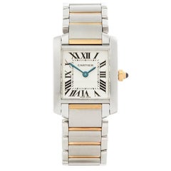 Cartier Tank Francaise 2384