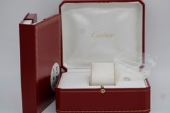 Cartier Tank Française 2384 - Or et Acier - 20 x 25mm - Set complet - 2001