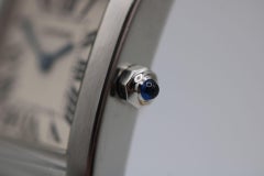Cartier Tank Francaise 2384 Montre et papiers 2000