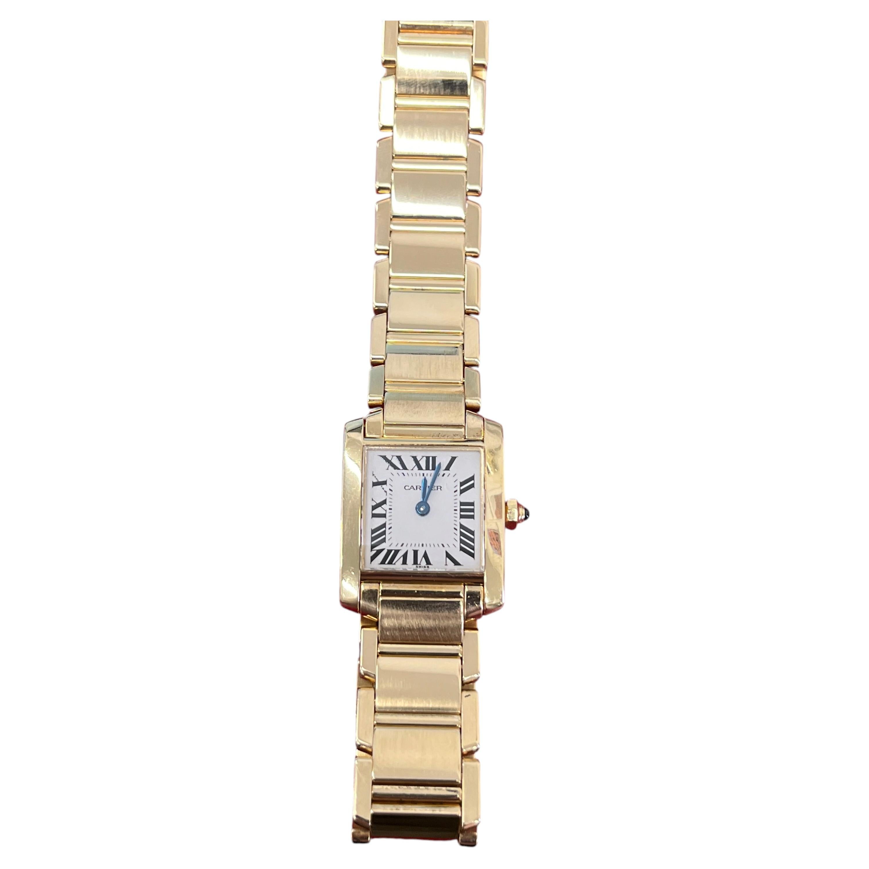 What is a 14k gold-filled watch?