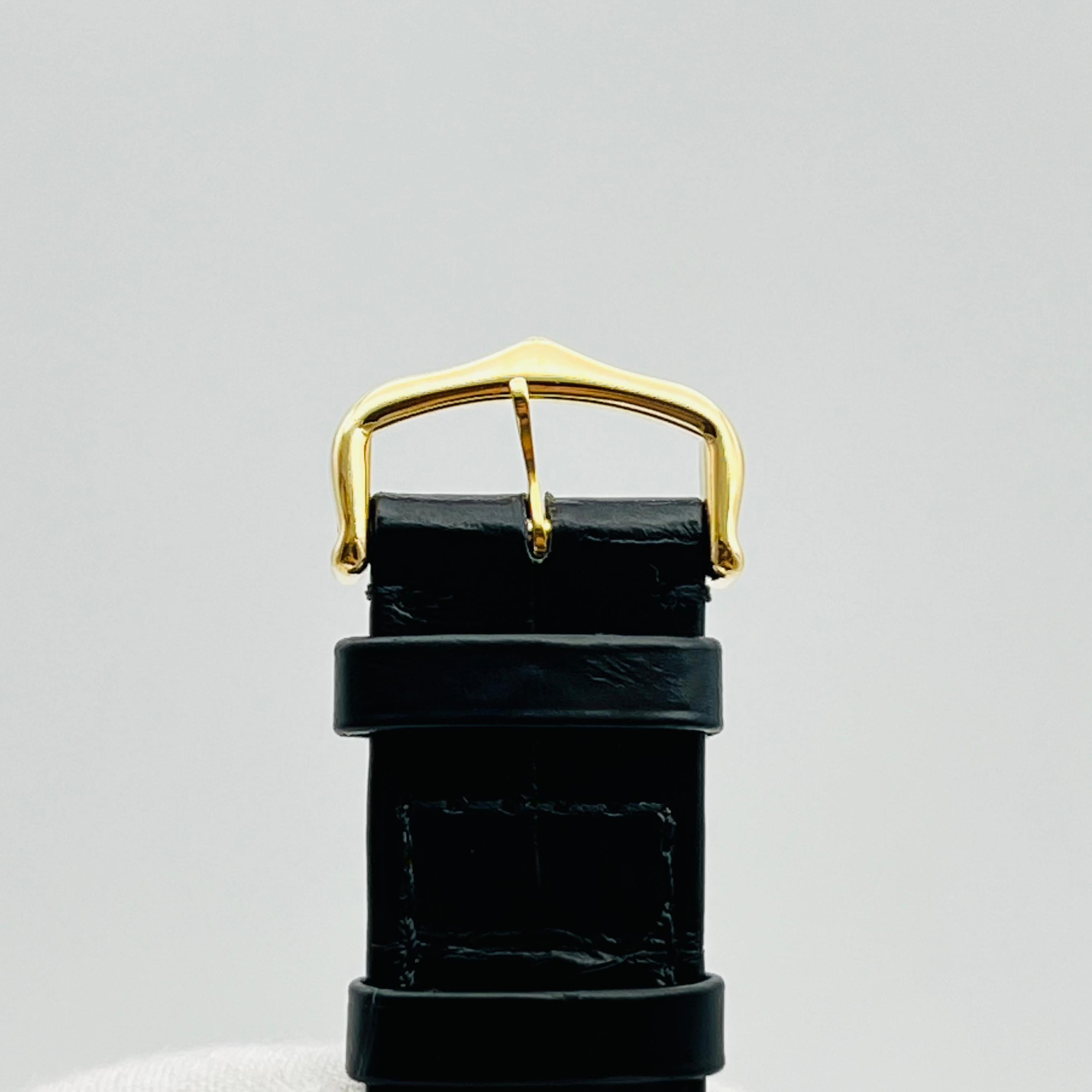Cartier Tank Française Certified 1830 For Sale 1