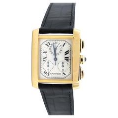 Cartier Tank Française Certified 1830