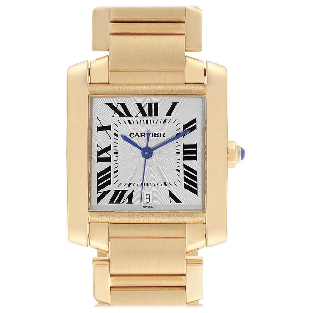 Karat Yellow Gold Ladies Watch W50001R2 