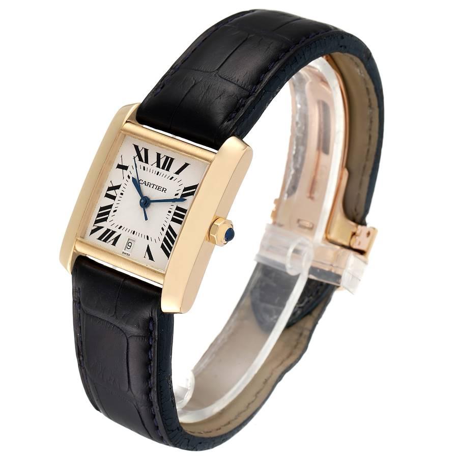 cartier tank nato