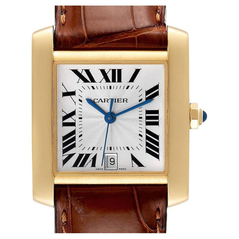 Montre Vintage Tank Astral Homme - Fonctionne, Occasion, Style Rétro élégant