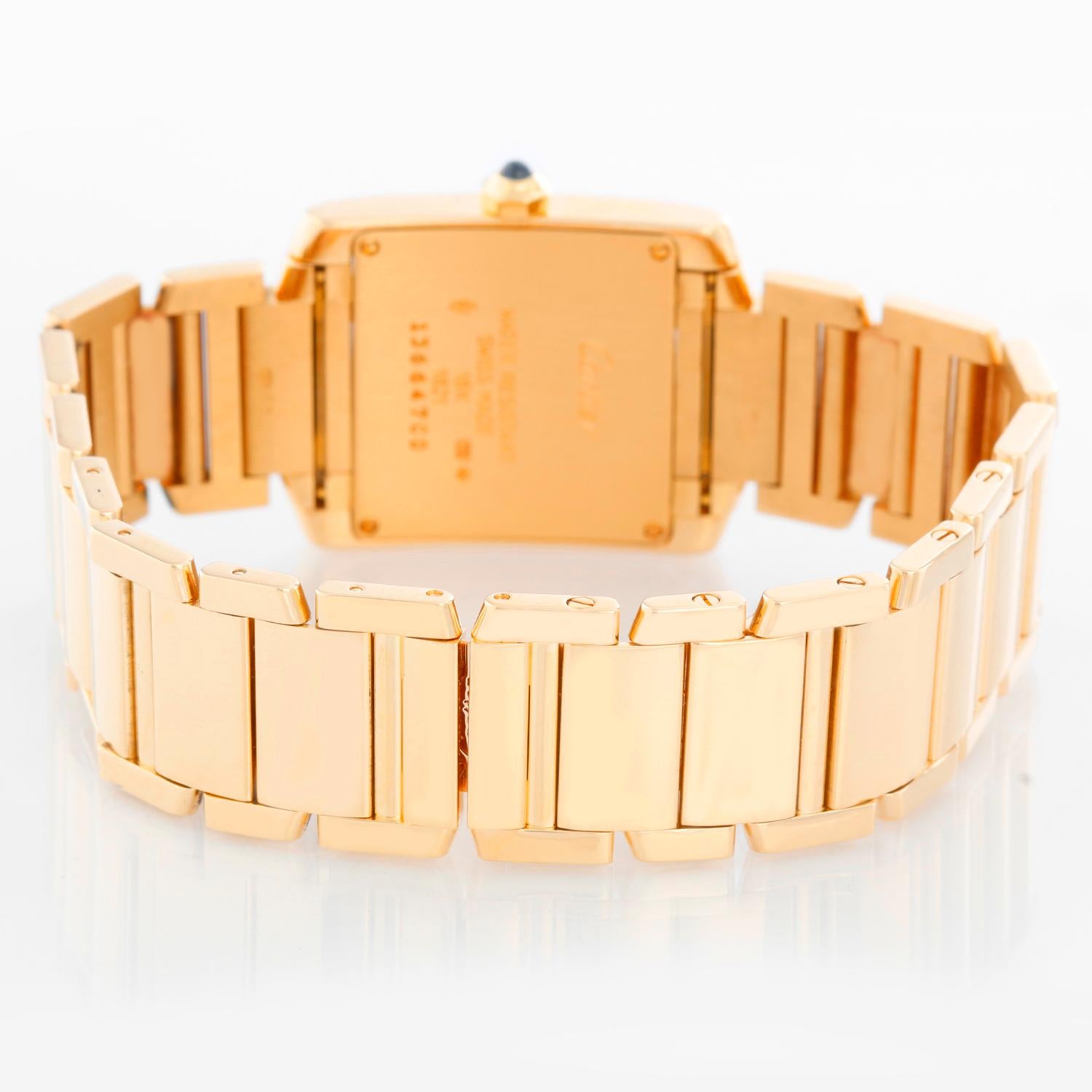 nixon gold square watch