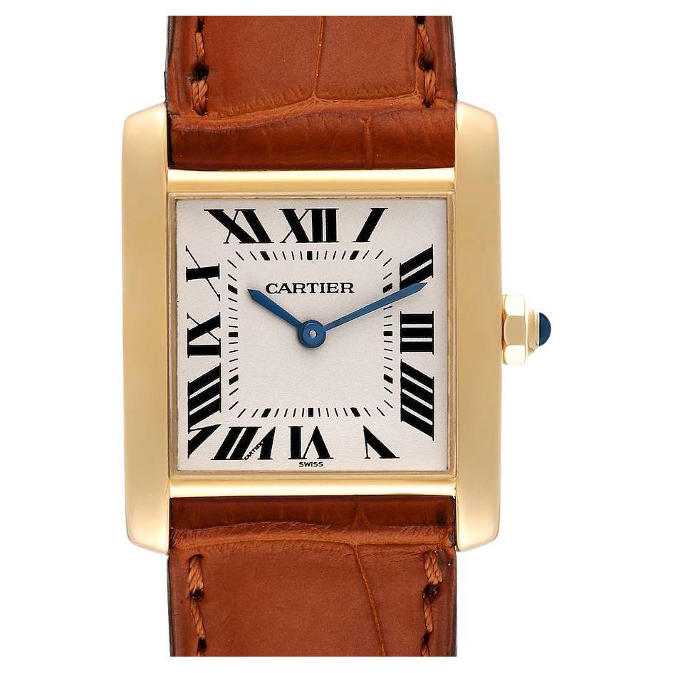 Montre Cartier, 