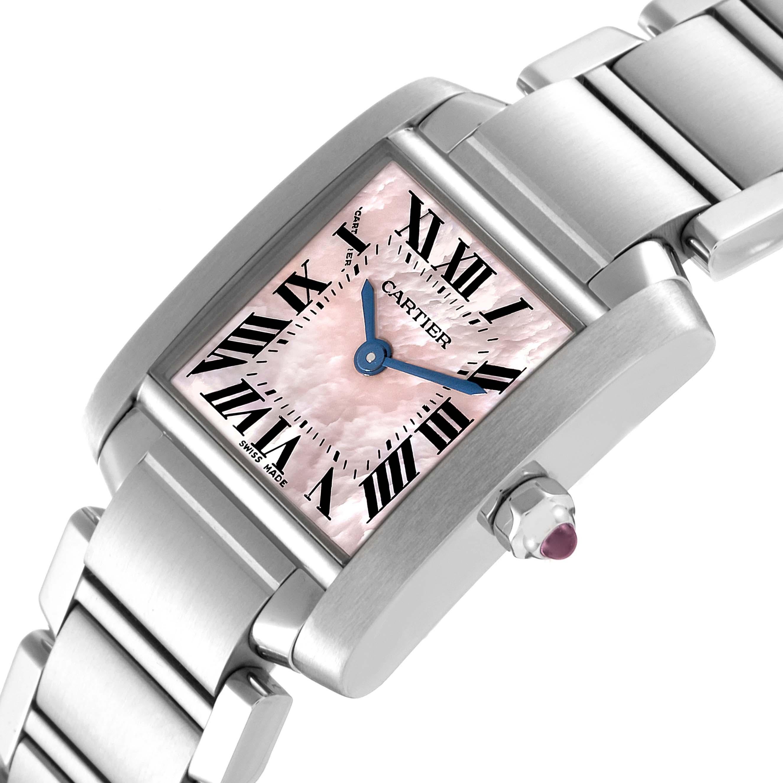 cartier rectangular watch