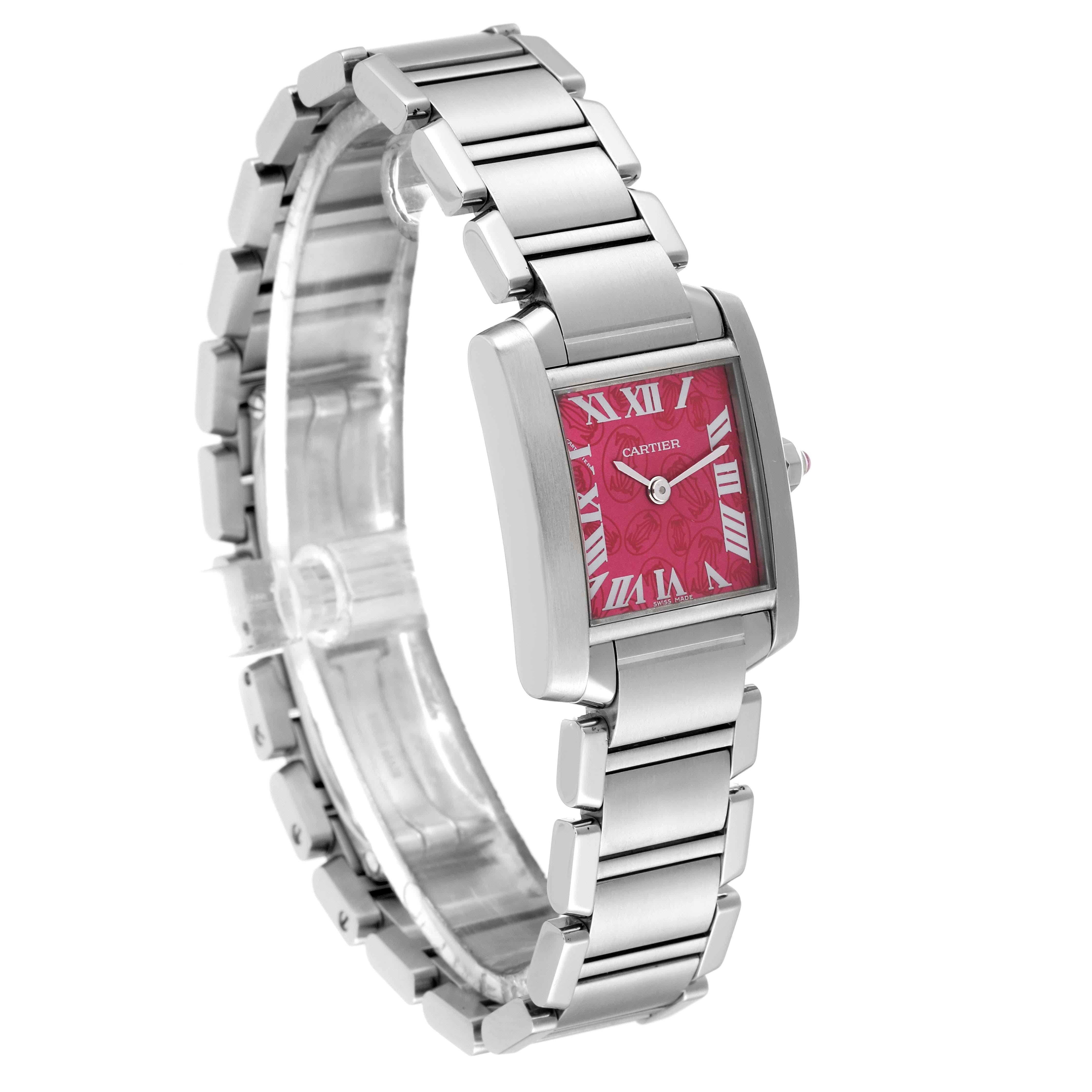 cartier rectangle watch women