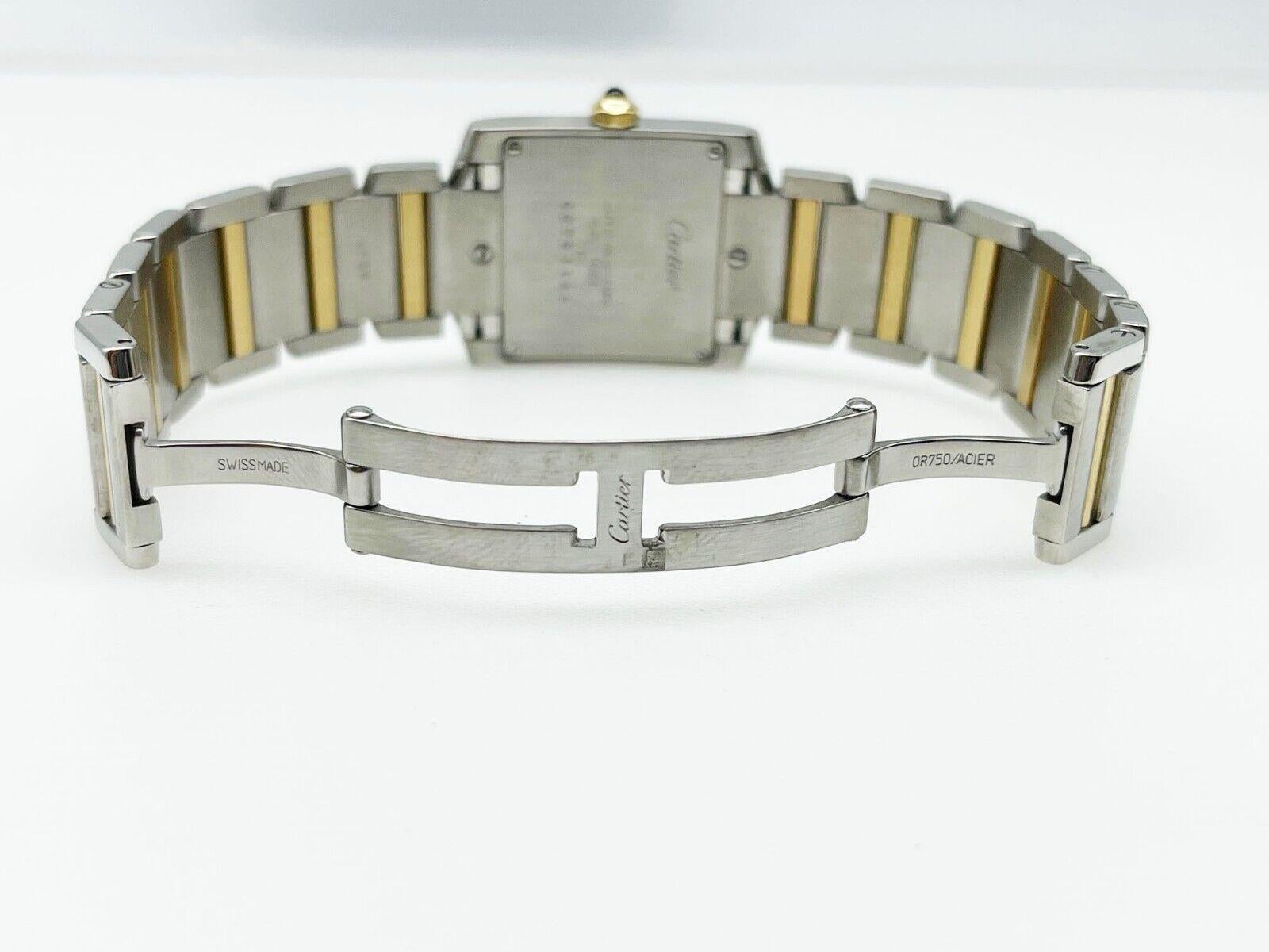cartier 2301 cc 708 177 price