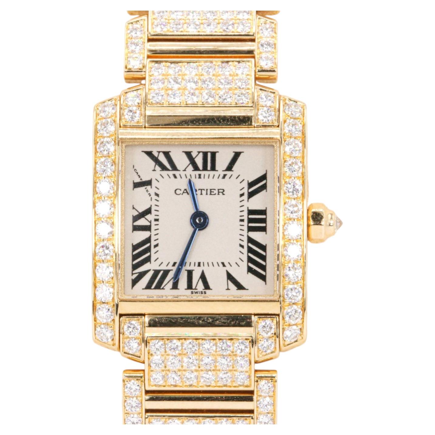 What does Must de Cartier mean?