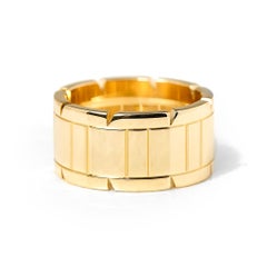 Cartier: Tank Francaise-Ring