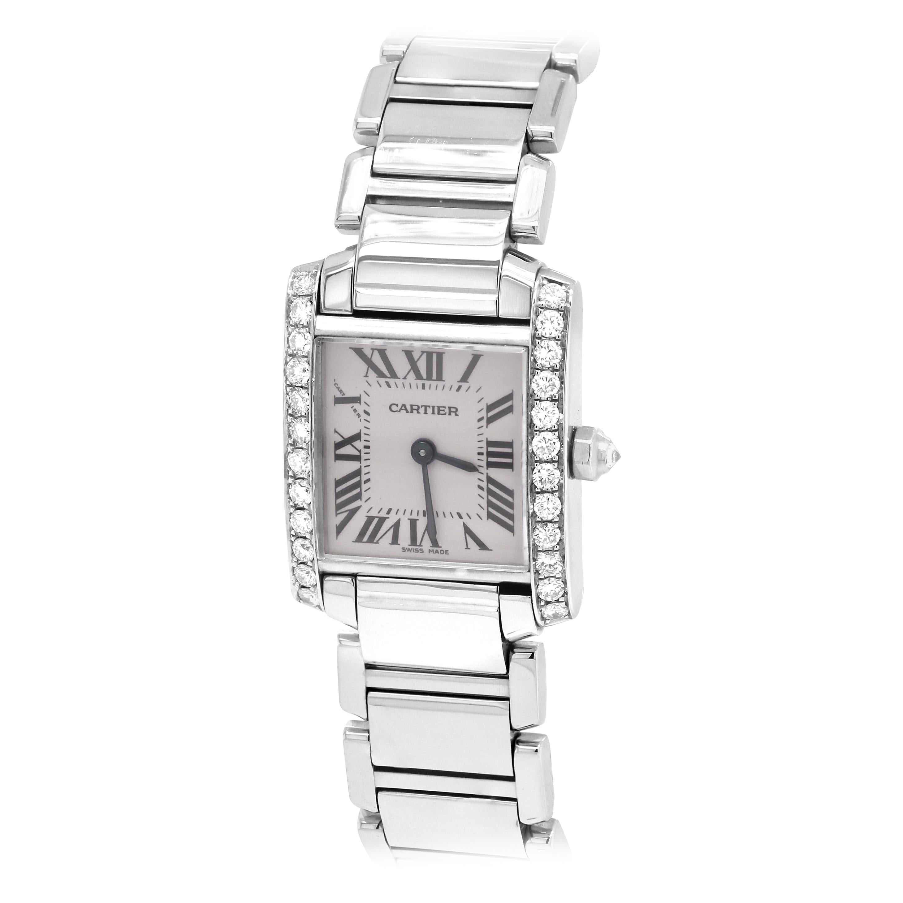 Tank Française Watch
