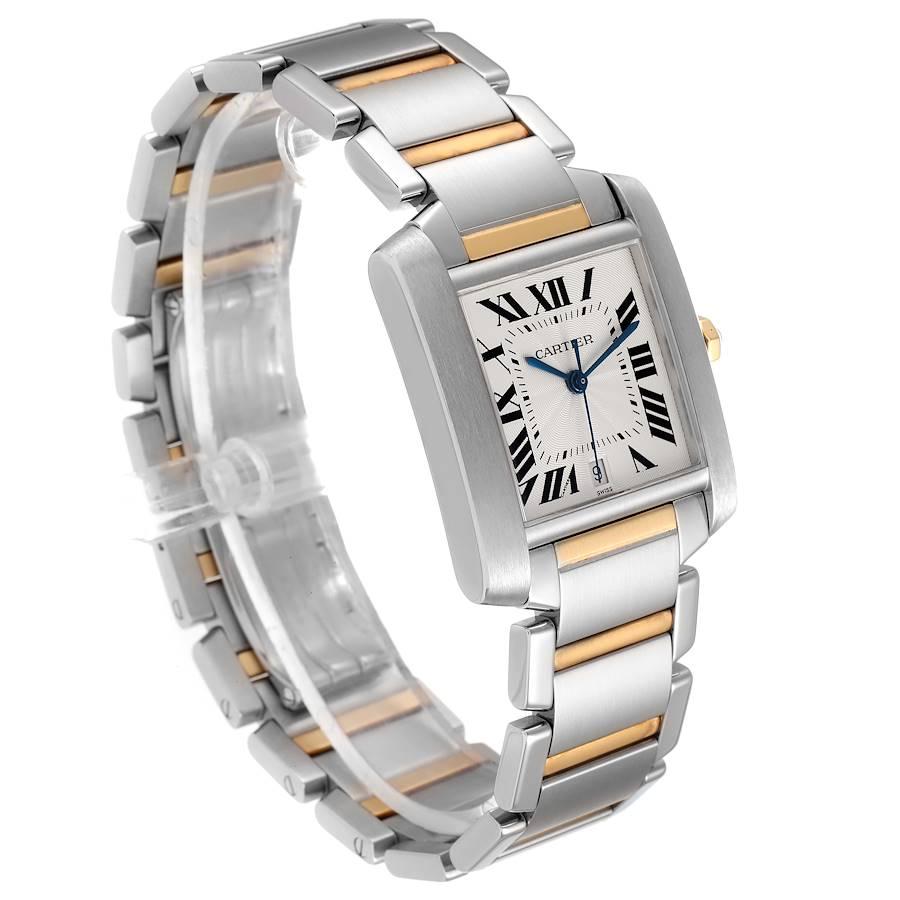 cartier w51005q4