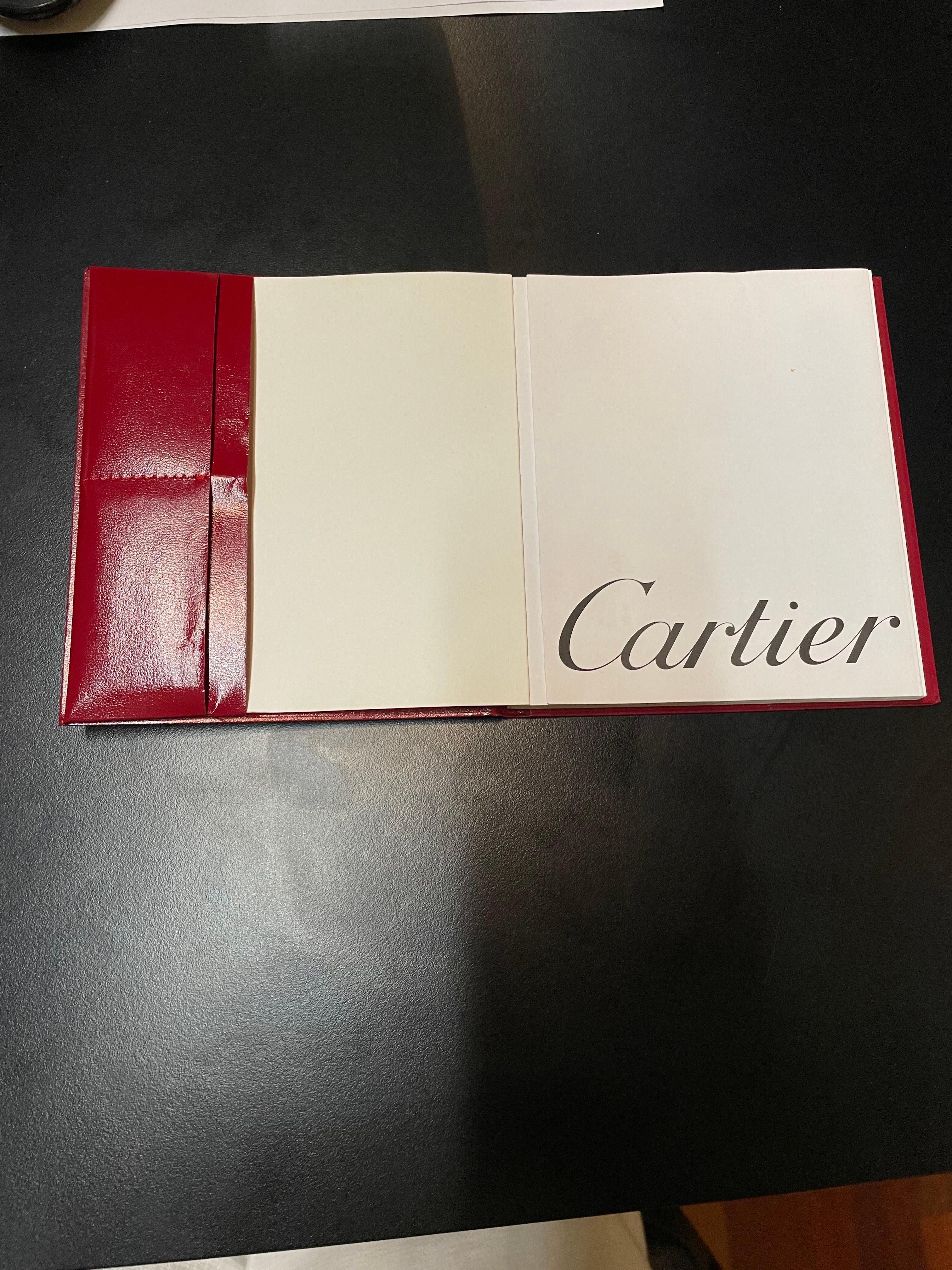 Cartier Tank Française W51007Q4 For Sale 10