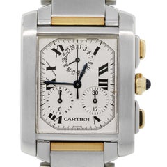 Cartier Tank Francaise Uhr