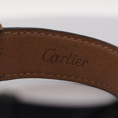 Cartier Tank Large 18K Gold Quartz 25mm Watch