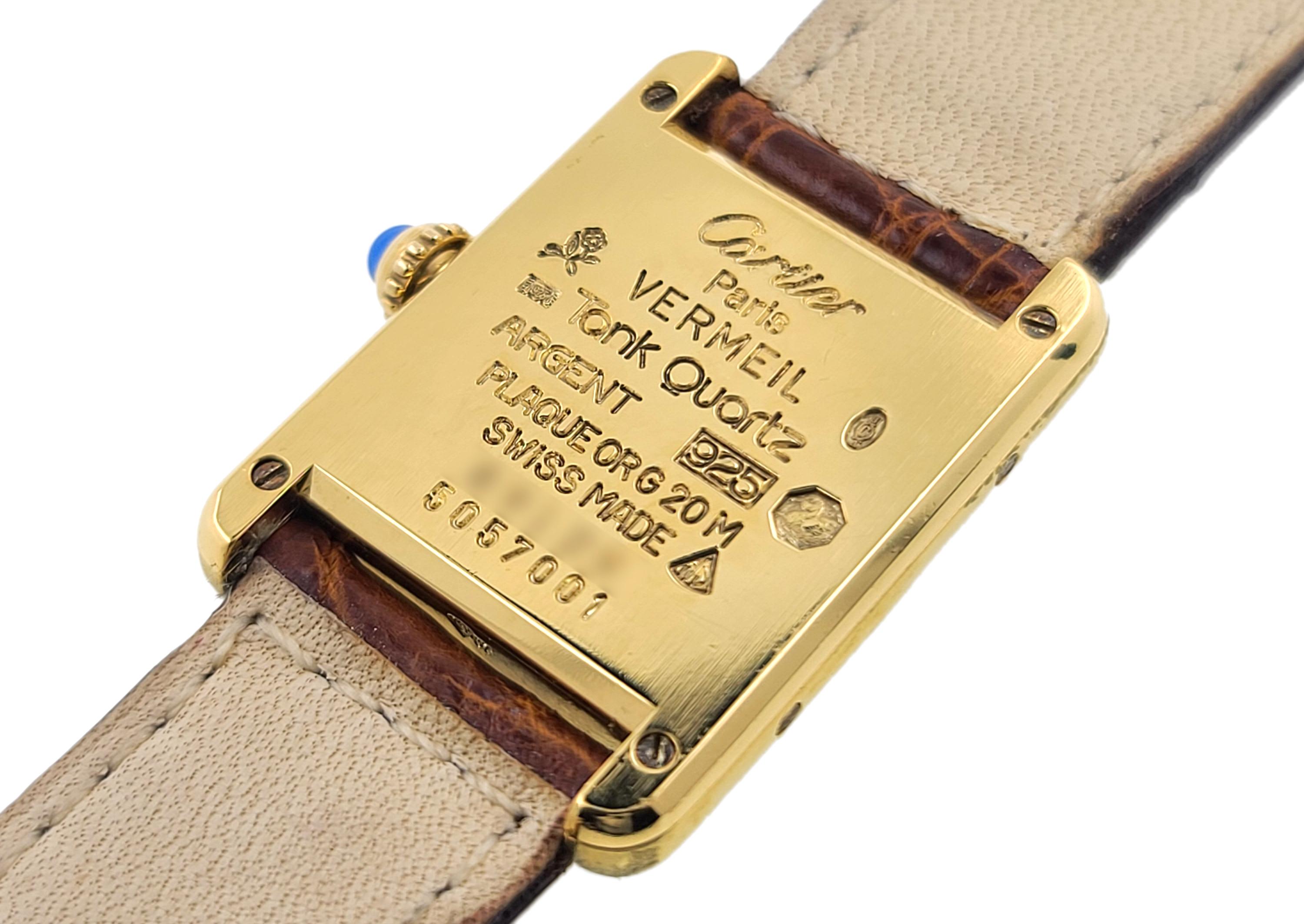 cartier must louis