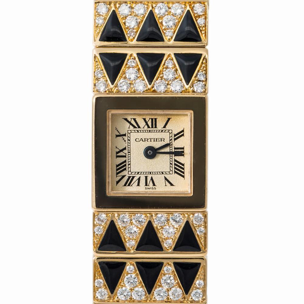 lingot watch