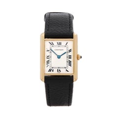 Retro Cartier Tank Louis 1140