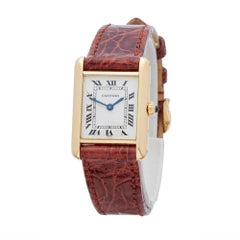 Cartier Tank Louis 1150