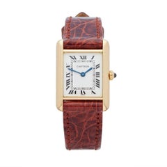 Cartier Tank Louis 1150