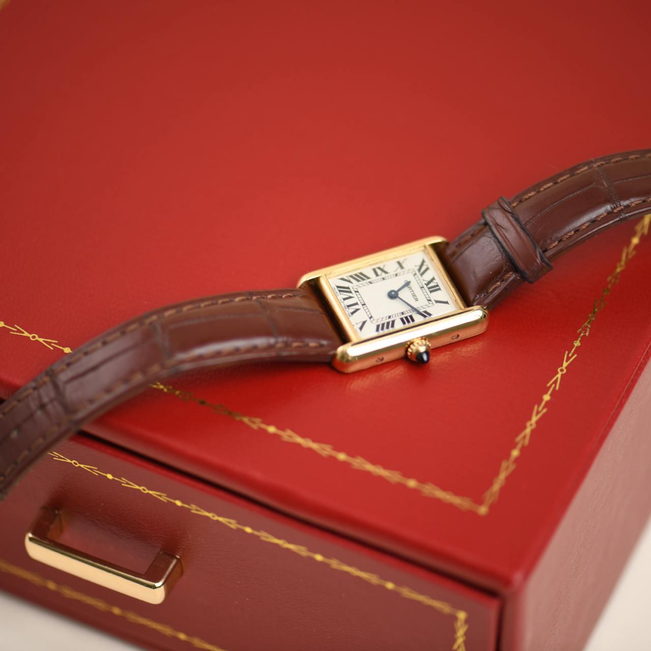 SKU	AT-0920
Comes With	Box Only
Date	2013
Model	W1529856
Serial Number	2442*******
Metal	18k Yellow Gold
Weight	34 g
Condition	Excellent
Other Info	Watch dimensions: Approximately 29.5mm x 22mm
_________________________________________________
If