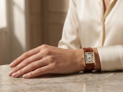 Cartier Tank Louis 18KT Gold Quartz Watch Ref. 2441 (c. 2000)