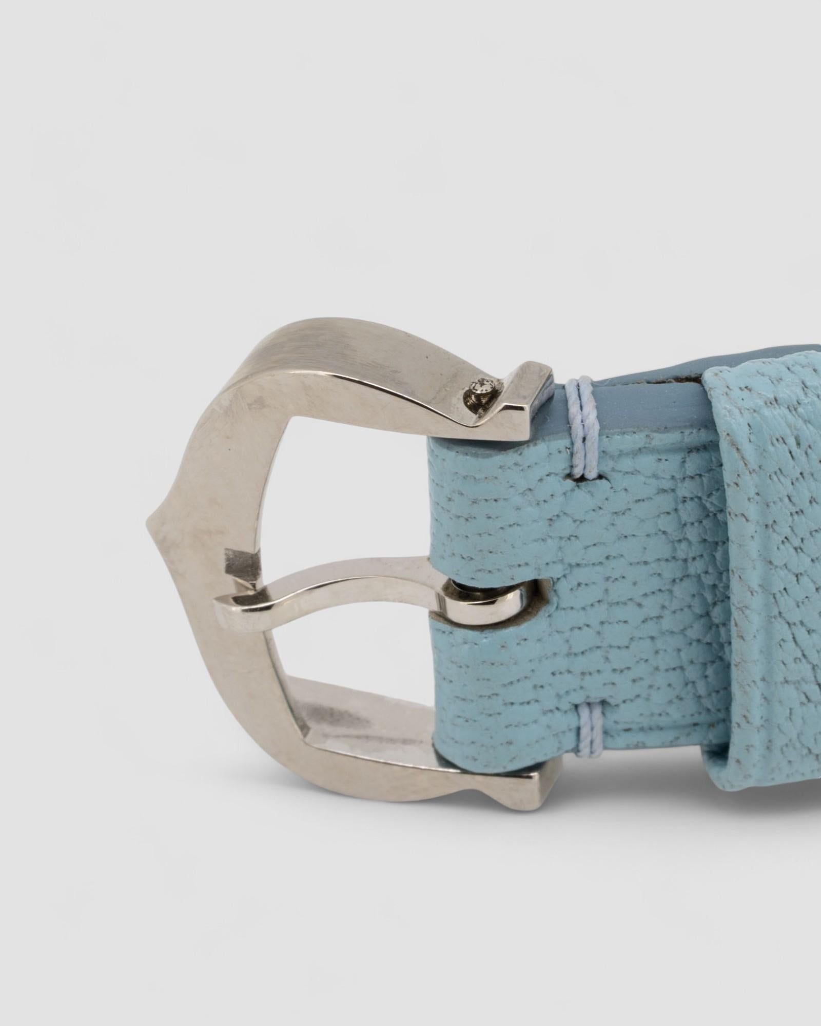 Cartier Tank Louis 78087 SM Lancette a punta Parigi Oro 18k WG 1992 Scatola e documenti in vendita 5